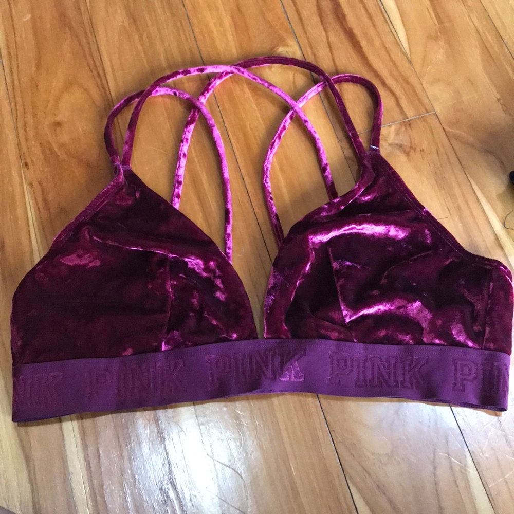 Victoria’s Secret PINK bralette